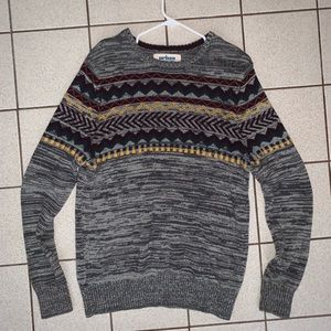 Fall/winter sweater